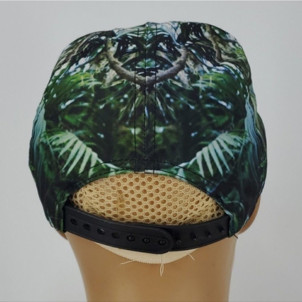 Universal Studios Jurassic Park Snap Back Basebal… - image 3